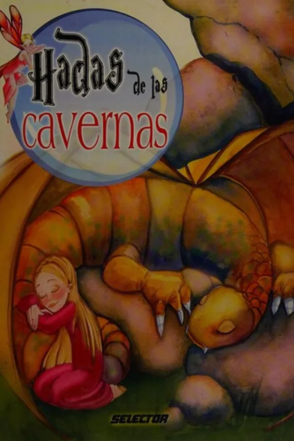 Capa de Hadas de las cavernas