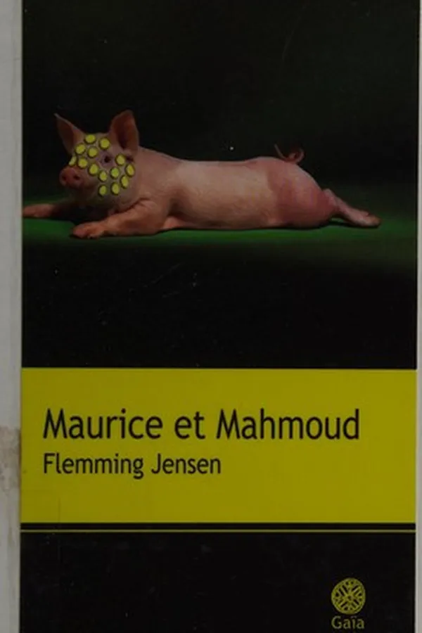 Capa de Maurice et Mahmoud