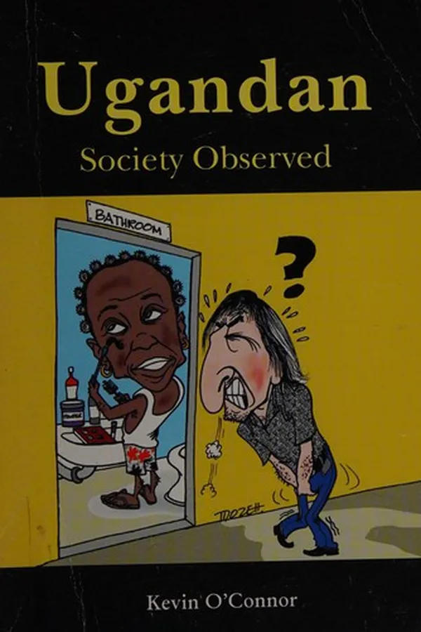 Capa de Ugandan society observed