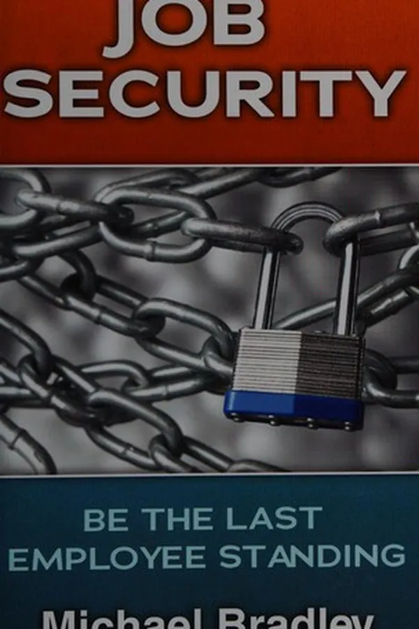 Capa de Job security