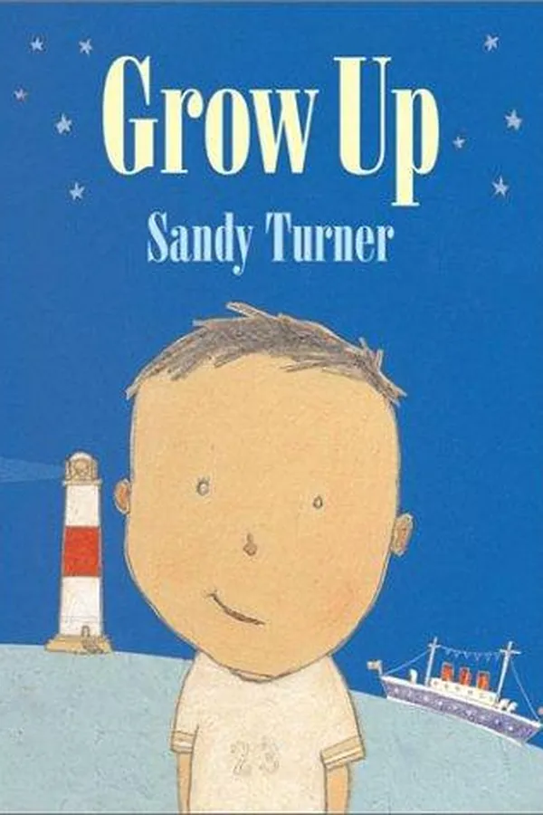 Capa de Grow up