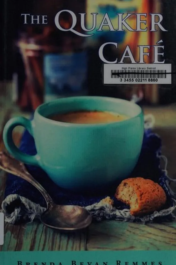 Cover of The Quaker Café