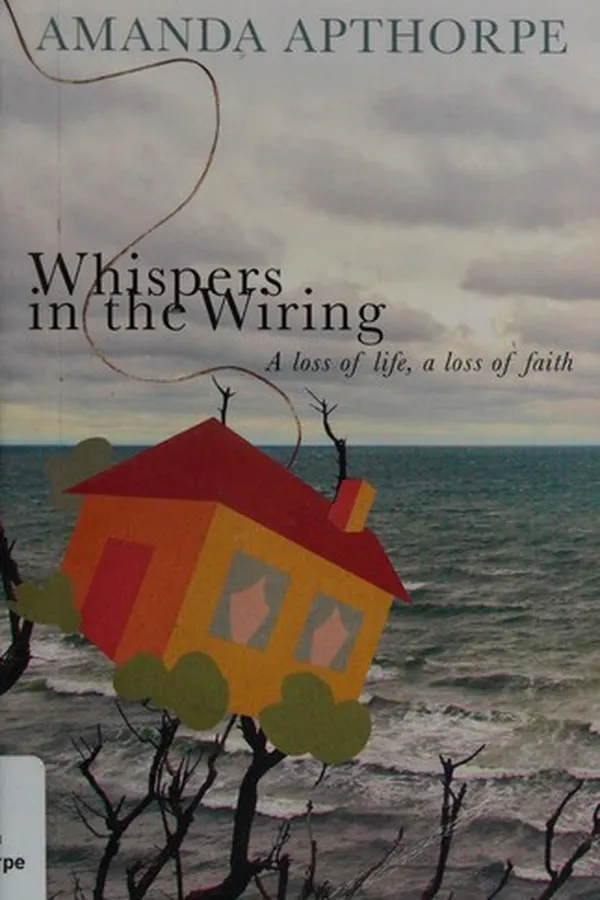 Capa de Whispers in the wiring