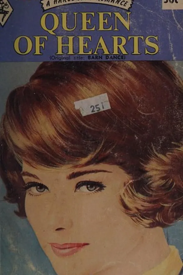 Capa de Queen of hearts