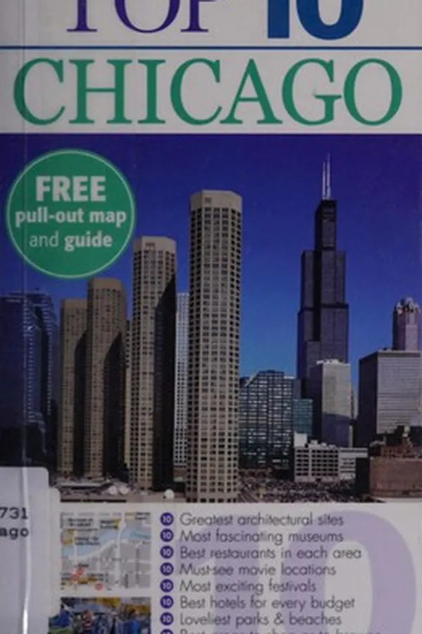 Capa de Chicago