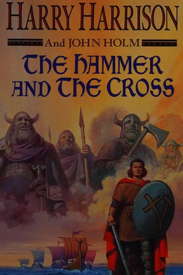Capa de The hammer and the cross