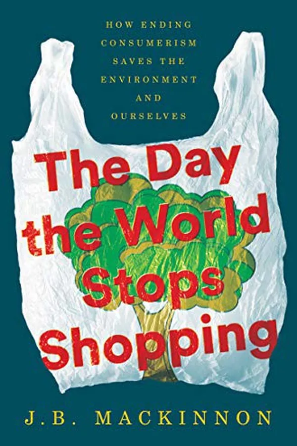 Capa de The Day the World Stops Shopping
