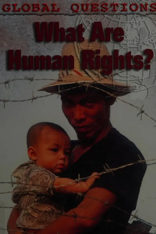 Capa de What are human rights?