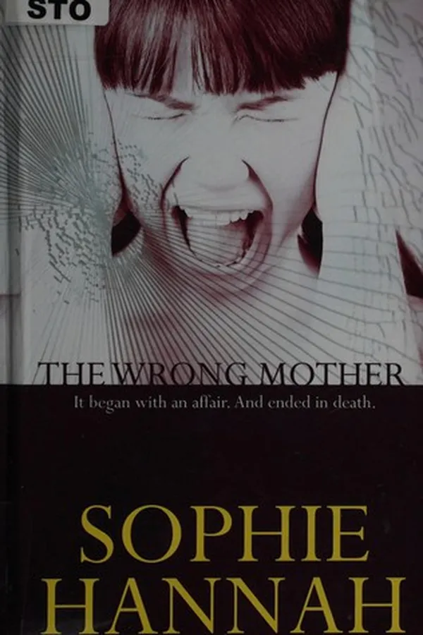 Capa de The wrong mother