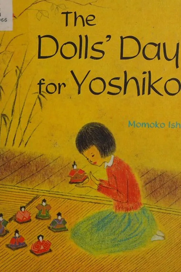 Capa de The Dolls' day for Yoshiko