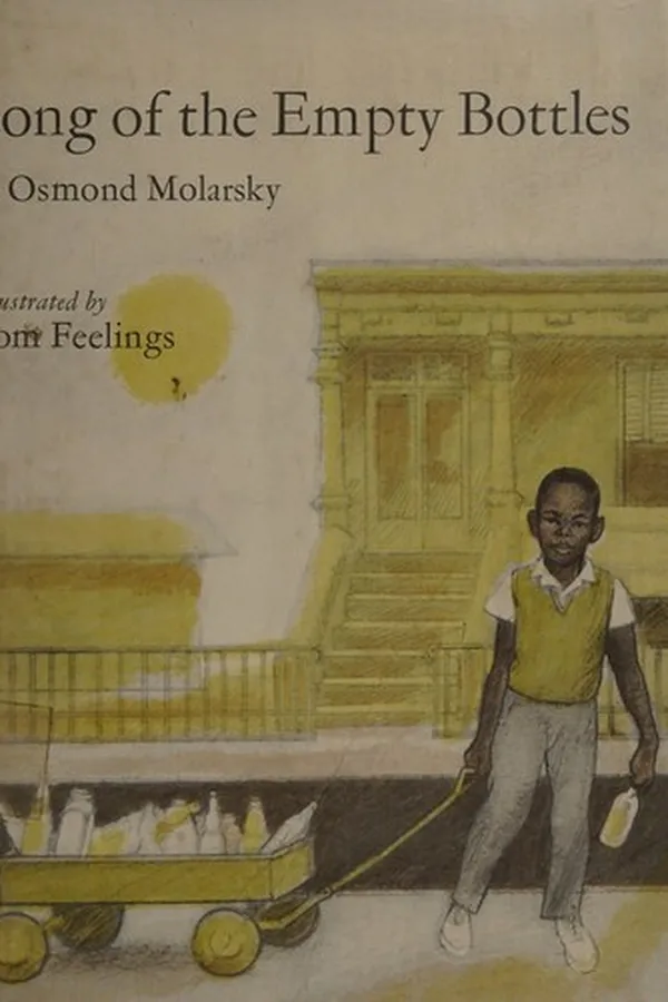 Capa de Song of the empty bottles