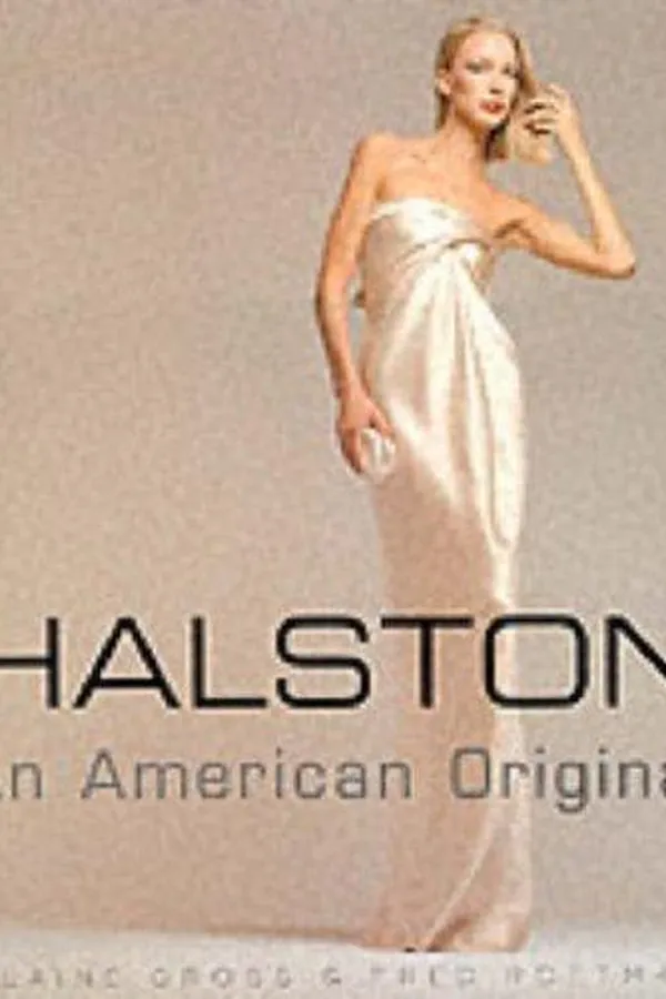 Capa de Halston