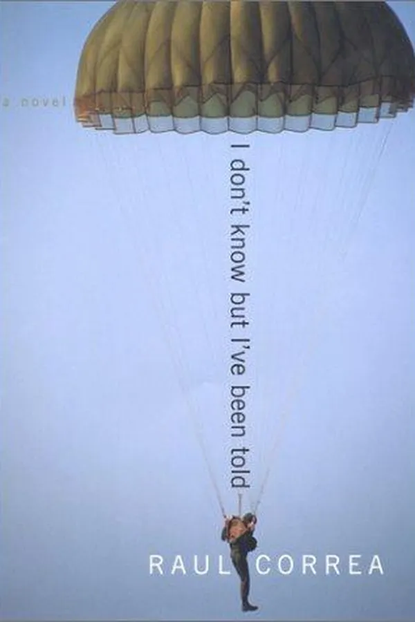 Capa de I Don't Know But I've Been Told