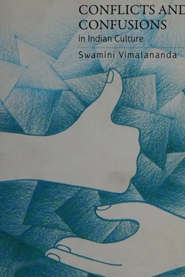 Capa de Conflicts and confusions in Indian culture