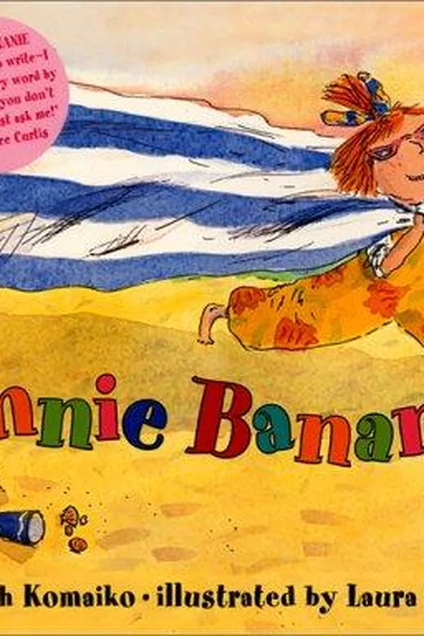 Capa de Annie Bananie