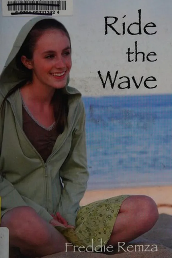 Cover of Ride the wave