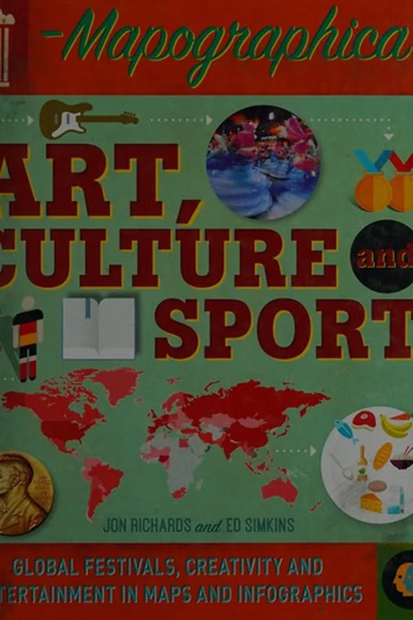 Capa de Art, culture and sport
