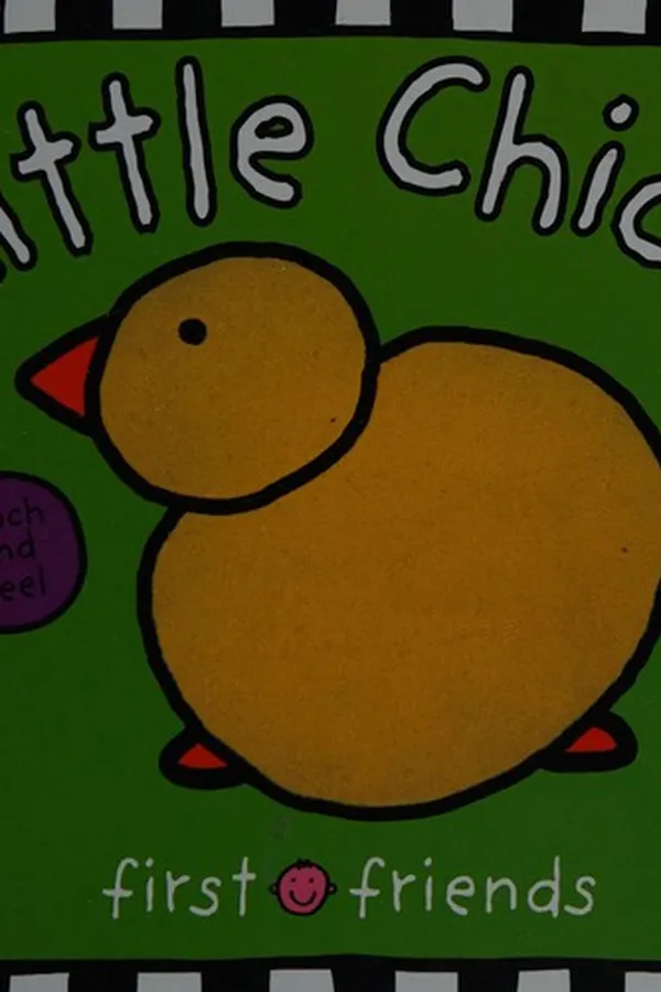 Capa de Little chick
