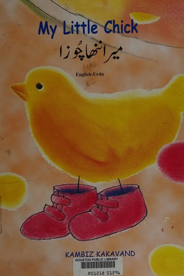 Cover of My little chick