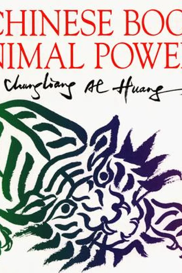 Capa de The Chinese book of animal powers