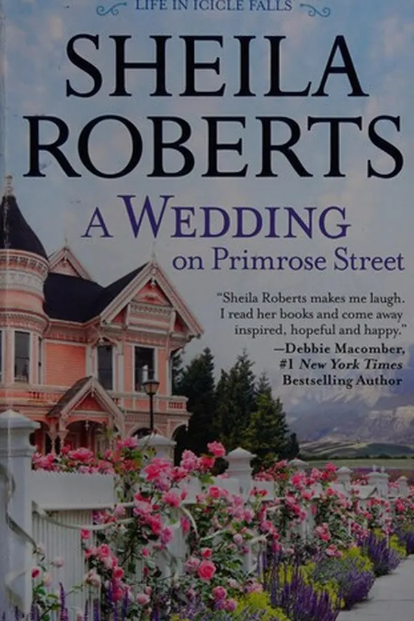 Capa de A Wedding on Primrose Street