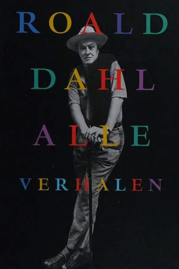 Capa de Alle Verhalen
