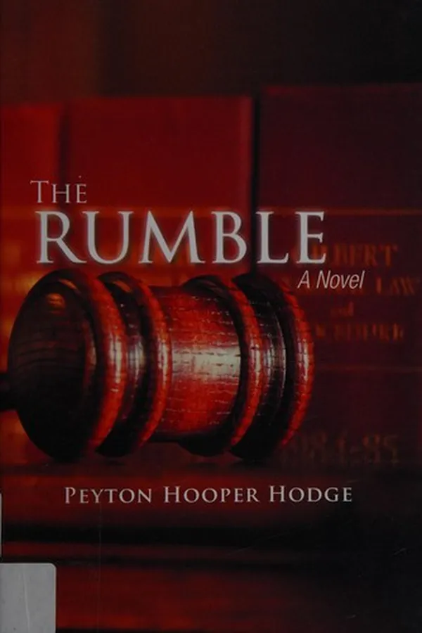 Capa de Rumble