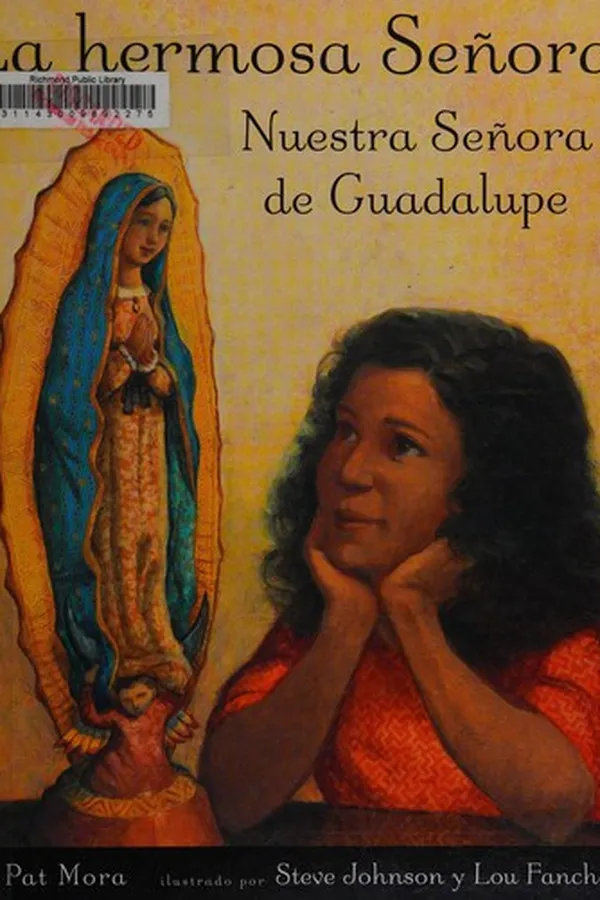 Capa de La hermosa Señora