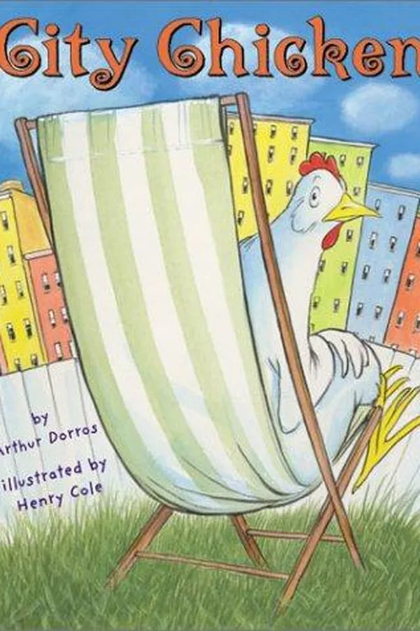 Capa de City chicken