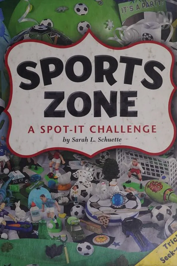 Capa de Sports zone