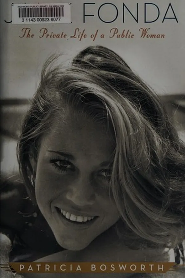 Capa de Jane Fonda