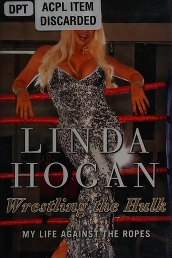 Capa de Wrestling the Hulk
