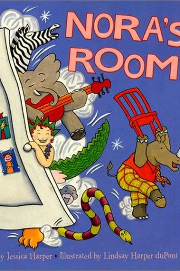 Capa de Nora's room