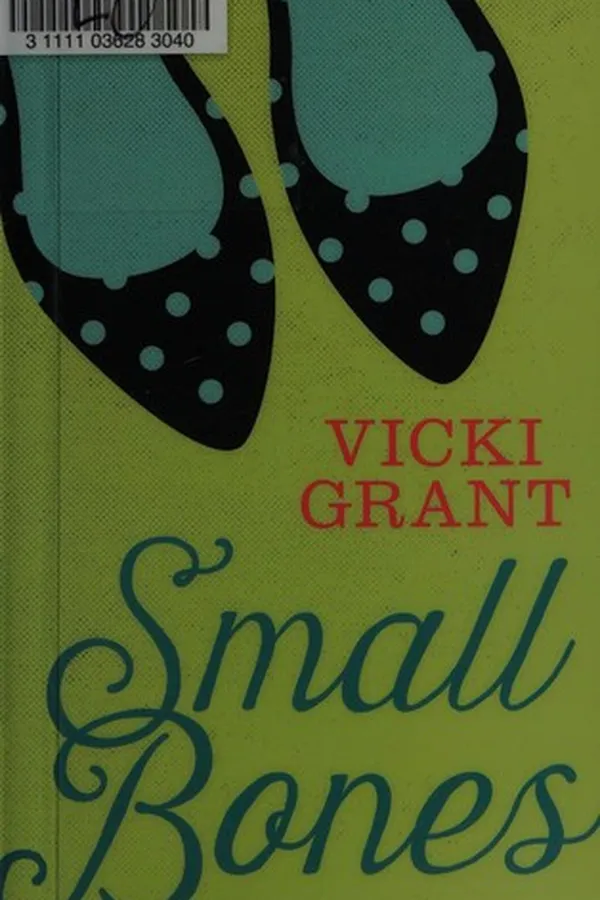 Cover of Small bones