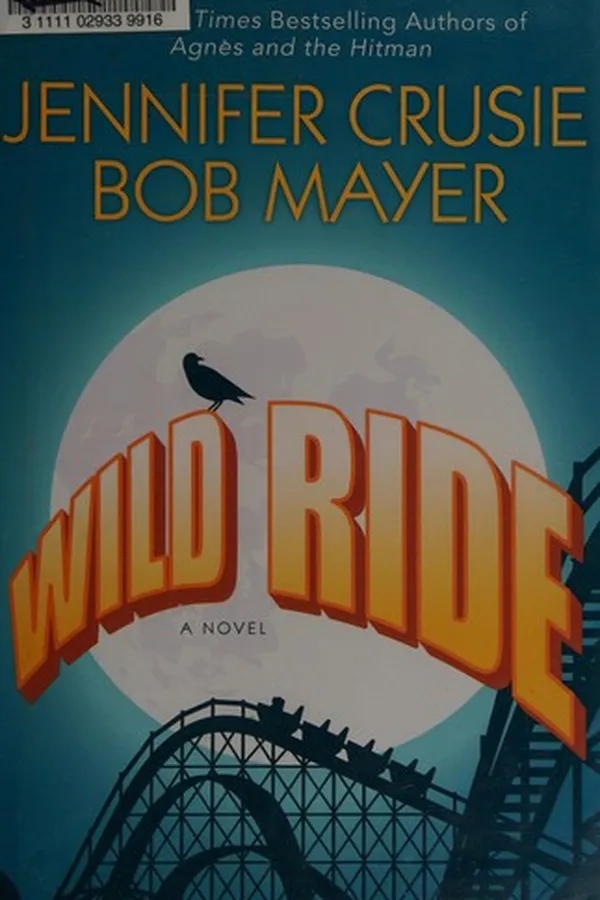 Capa de Wild ride
