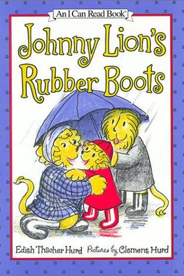 Capa de Johnny Lions Rubber Boots