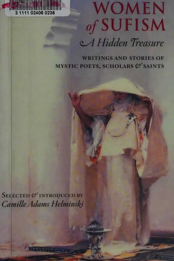 Capa de Women of Sufism