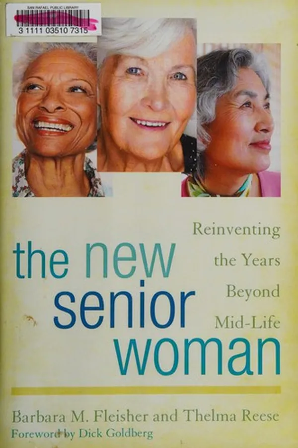 Capa de The new senior woman