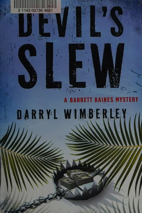 Capa de Devil's slew