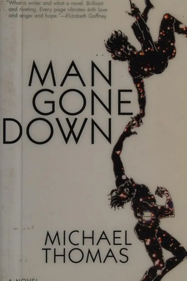 Capa de Man gone down