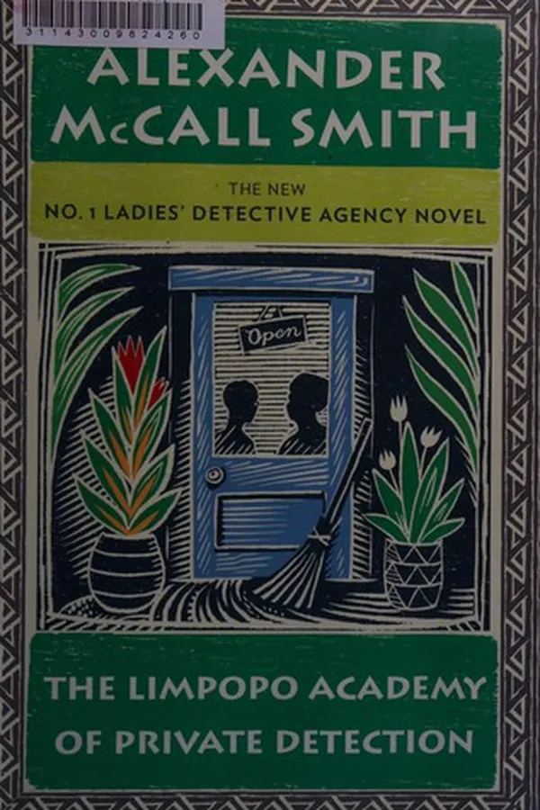 Capa de The Limpopo Academy of Private Detection
