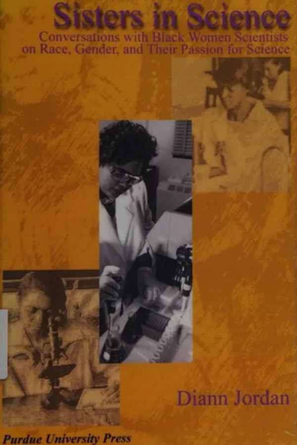 Capa de Sisters in Science