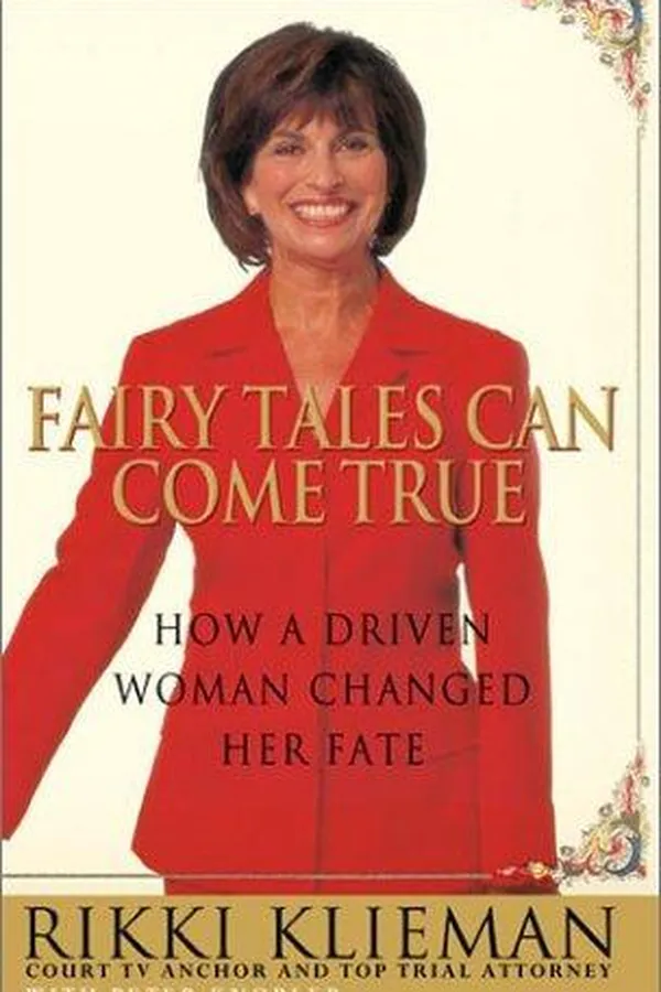Capa de Fairy tales can come true