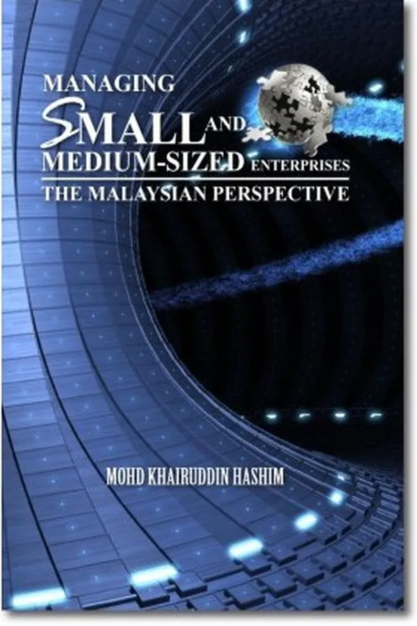 Capa de Managing Small and Medium-Sized Enterprises: