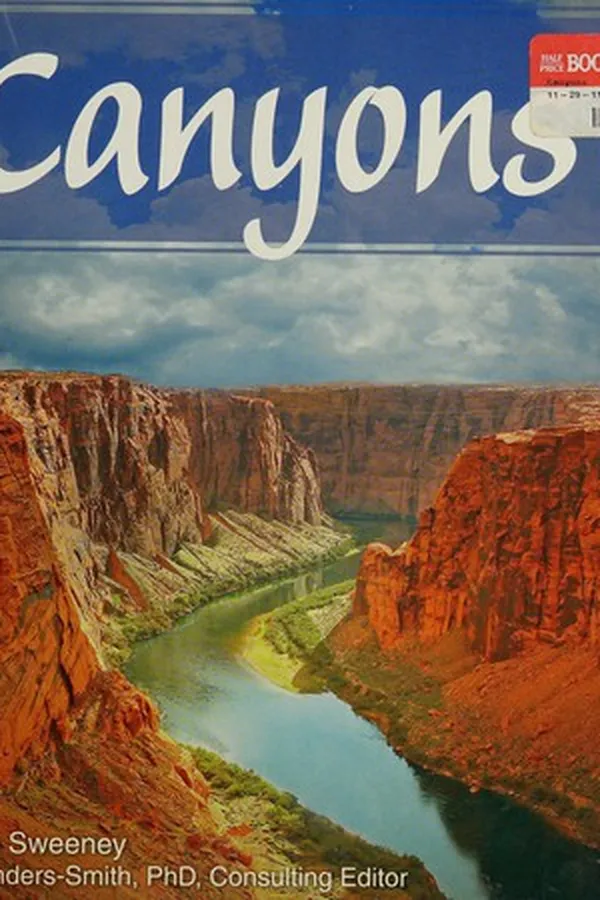 Capa de Canyons