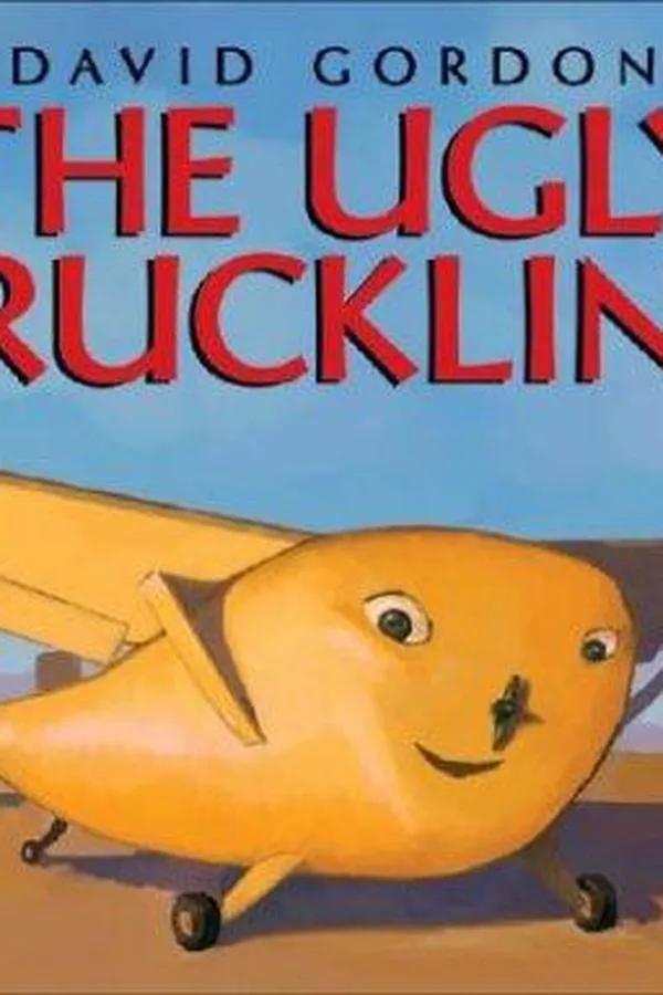 Capa de The ugly truckling