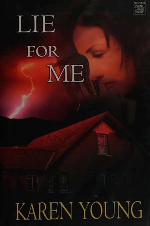Cover of Lie for me