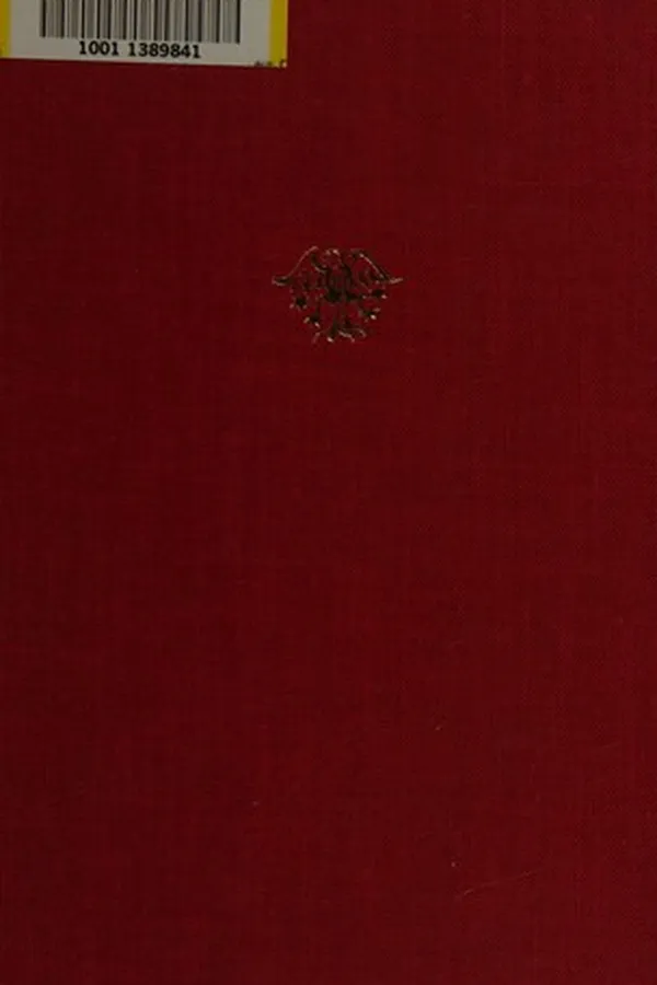 Capa de The new pocket anthology of American verse from colonial days to the present