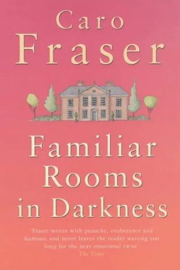 Capa de Familiar Rooms in Darkness