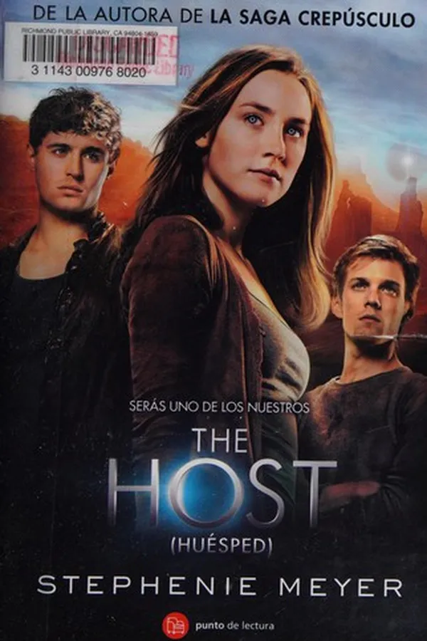 Cover of Huésped